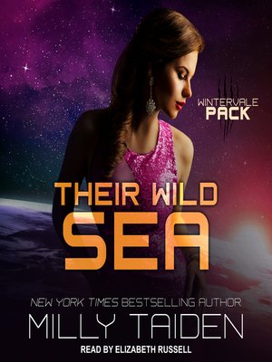 Their Wild Sea - Audiobook